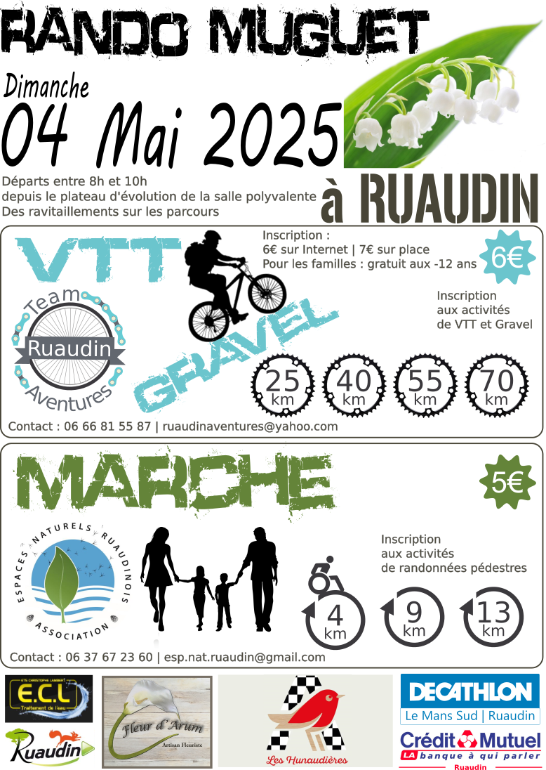 Flyer rando muguet 2025 a4