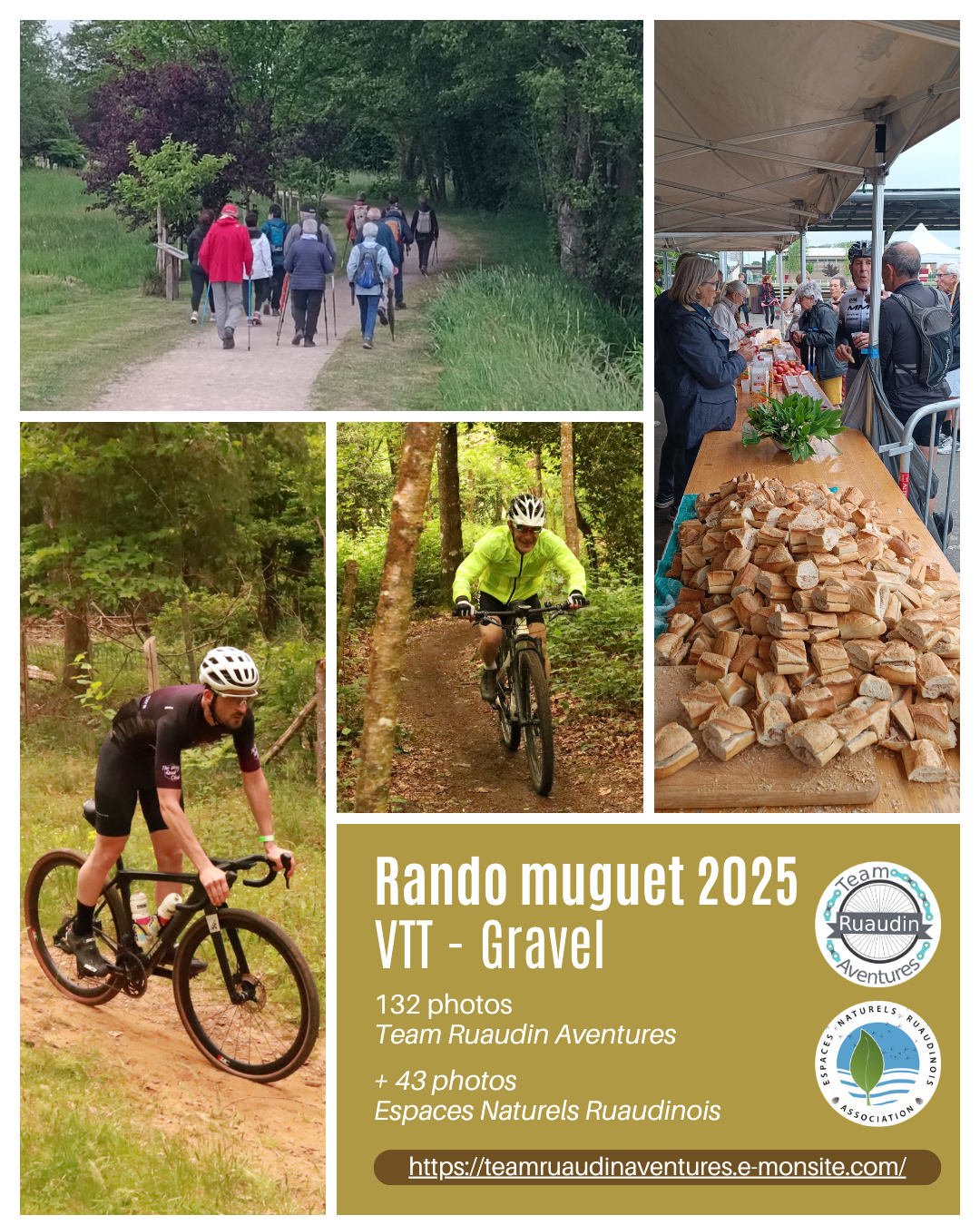 Photos de la rando 2025